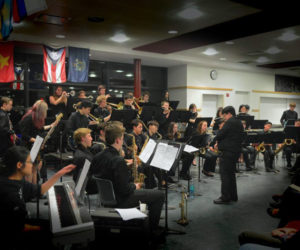 This year's Lincoln Academy Jazz Night and Dessert Auction will take place on Friday, March 29 in the LA Dining Commons.