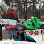 Girl Scout Troop No. 144 to Offer Cookie Booth