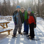 Day of Winter Fun with Midcoast Conservancy