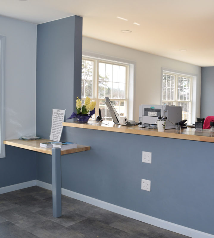 New Alna Town Office Open for Business The Lincoln County News