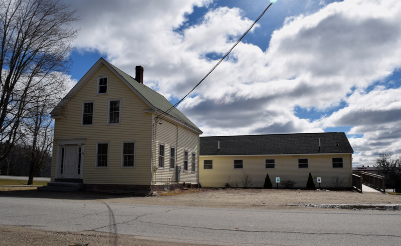 Lincoln County Dental Inc. will open a low-income dental clinic at 93 Churchill St. in Wiscasset after closing on the property Monday, April 15. (Jessica Clifford photo)