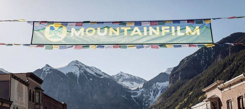 Mountainfilm on Tour is coming to Damariscotta for the very first time.