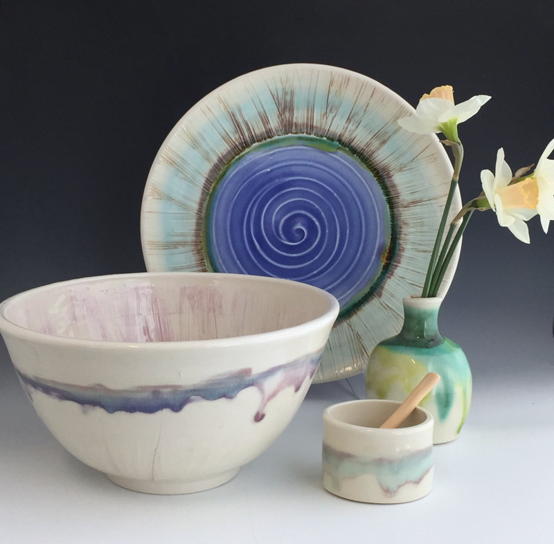 Neighborhood Clay on Maine Pottery Tour May 4 and 5 - The Lincoln ...