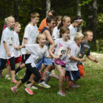 Trail Running Workshop for Kids at Nature Center