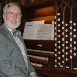 Zoller to Give Organ Concert at Broad Bay