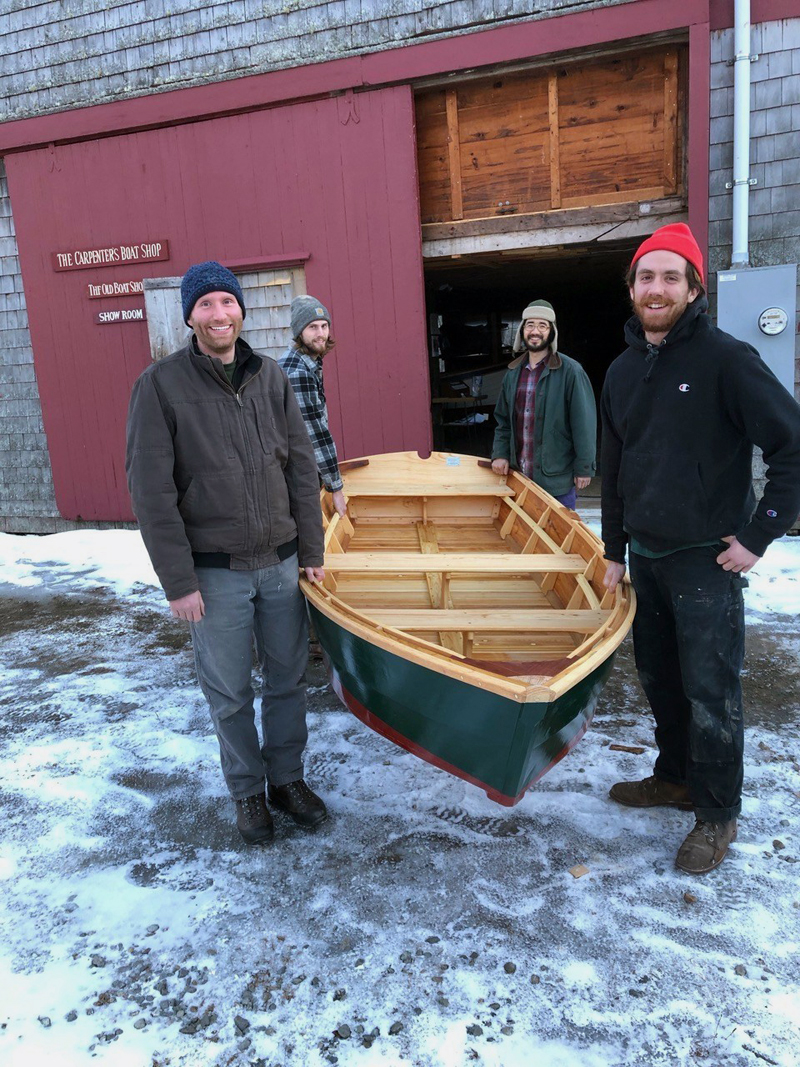 Carpenter's Boat Shop