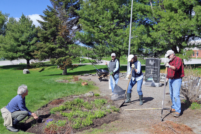 Jefferson Scoop Community Cleanup Event a Delicious Success The