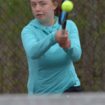 Lady Eagle tennis improve to 10-0