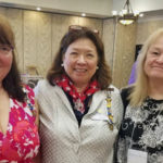 Pemaquid Chapter, Daughters of the American Revolution at Conference