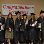 CLC Adult Education Graduates 12 at Skidompha