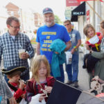 Kid Pirates Costume Parade will Highlight Pirate Rendezvous