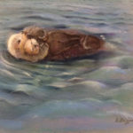 Sandra Griffin Pastels at Saltwater Artists Gallery
