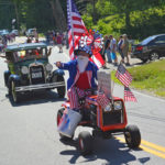 Whitefield’s Fourth of July Parade