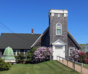 New Harbor United Methodist Church