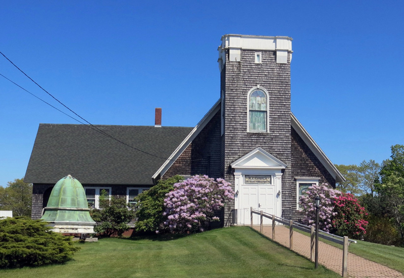 New Harbor United Methodist Church