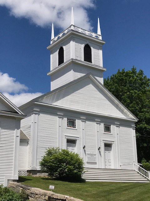 The Congregational Church of Bristol