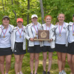Lincoln Academy Girls Tennis Win State Class B Title