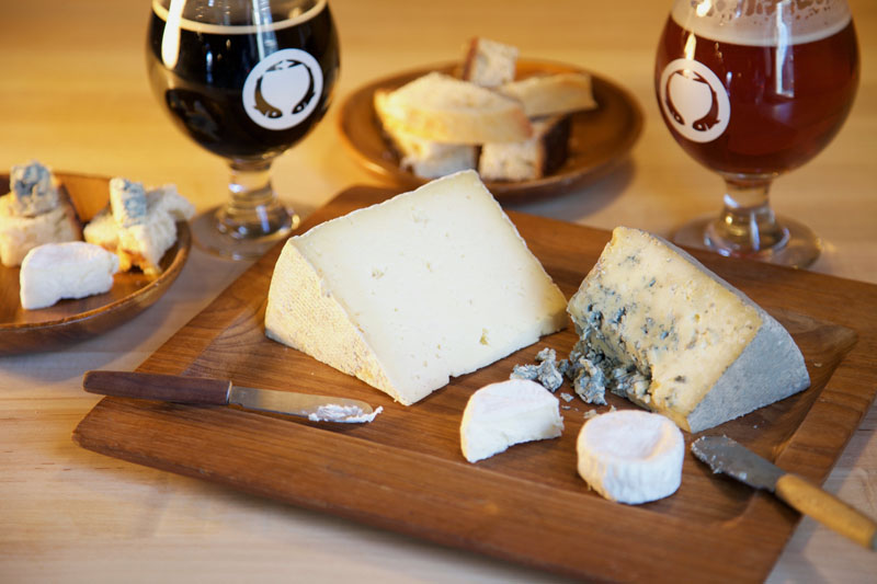 Midcoast Cheese and Beer Pairing Event The Lincoln County News