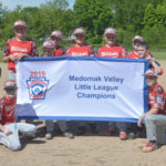 Wildcats Win Medomak Little League Baseball Championship