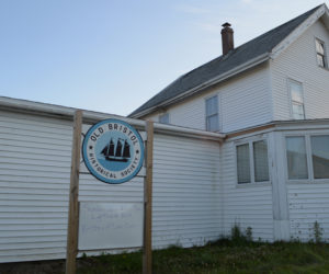 The future home of the Bristol History Center and Old Bristol Historical Society in the former Hammond Lumber Co. store at 2089 Bristol Road in Pemaquid. (Evan Houk photo)