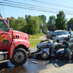 Damariscotta Woman Dies of Injuries From Collision With Concrete Truck