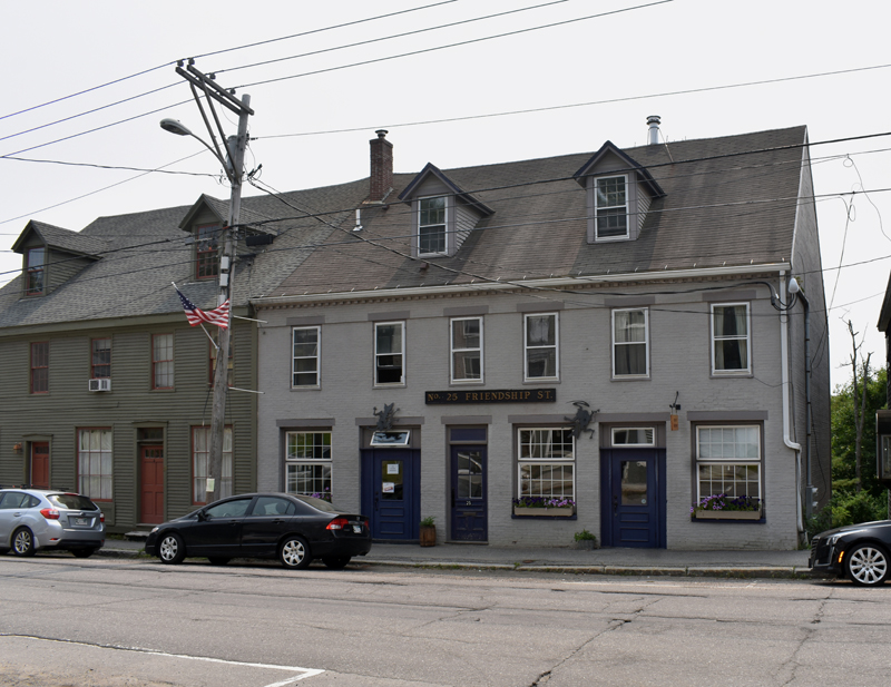 The Village Bookshop is now open at 25 Friendship St. in Waldoboro. (Alexander Violo photo)