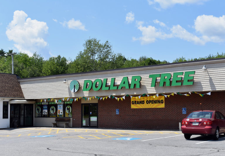 Dollar Tree Opens in Wiscasset Marketplace The Lincoln County News