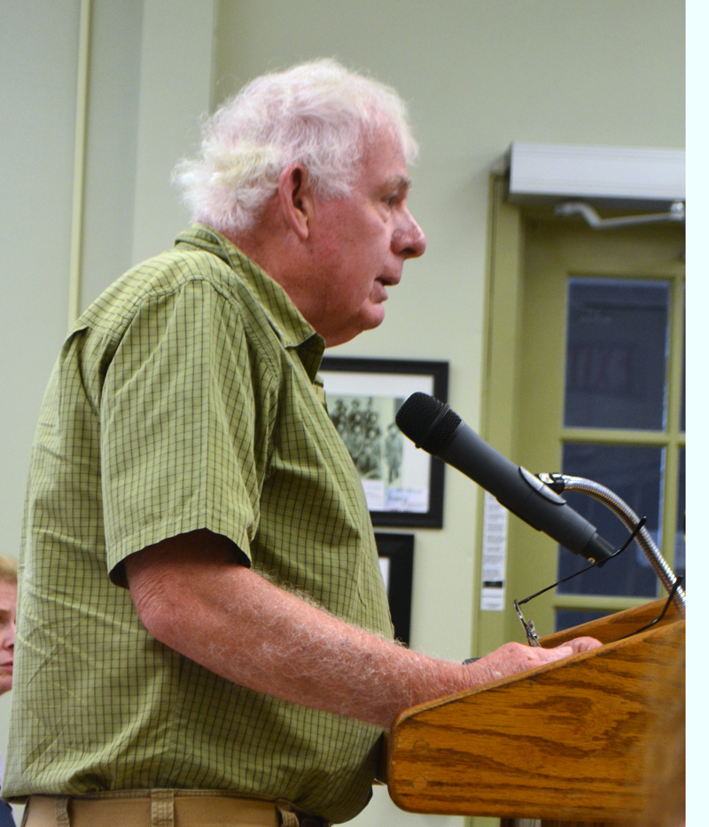 Wiscasset Agrees to Examine Transfer Station Contract The Lincoln