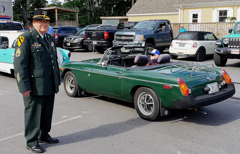 Olde Bristol Days Vintage Car Show The Lincoln County News