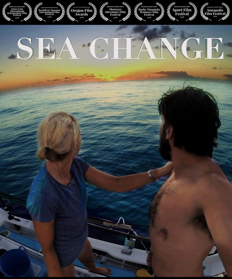 "Sea Change" will open the MidCoast Film Fest.