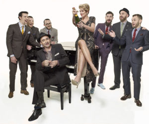 The Hot Sardines
