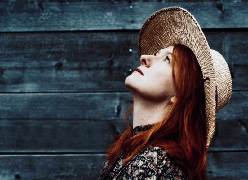 Jenny Lou Drew, Cliff Gelina at Sheepscot General The Lincoln County News