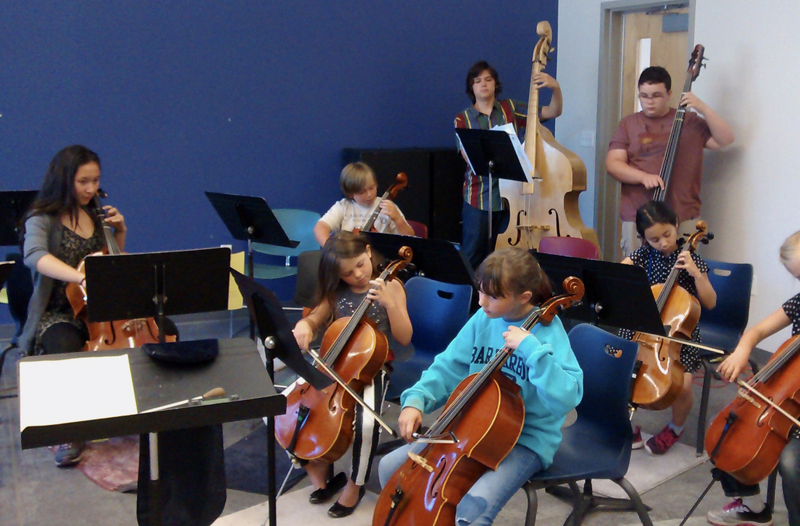 Orchestra Day Camp Coming Up The Lincoln County News