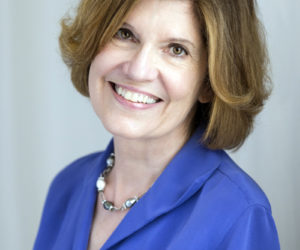 Lynne Olson (Photo courtesy Tamzin B. Smith)