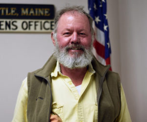 Third-term Newcastle Selectman Christopher Doherty plans to resign after missing the board's last nine meetings during a leave of absence to help his son build a house in Colorado. Doherty plans to send a letter of resignation to Select Chair Brian Foote on Aug. 21. (LCN file photo)