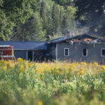 Waldoboro Fire Displaces Family of Four