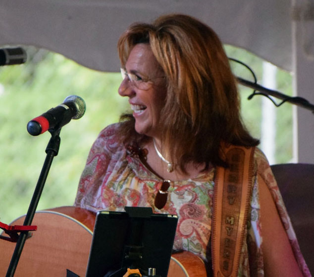 Debbie Myers to Perform at North Nobleboro Day - The Lincoln County News