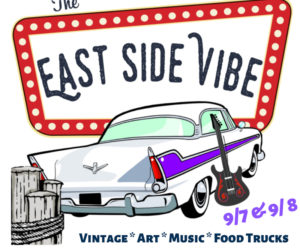 The East Side Vibe Vintage Arts & Music Festival is part of Boothbay Harbor Fest.