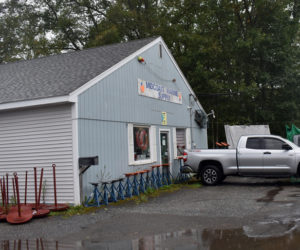 Midcoast Marine Supply, of Waldoboro, is offering a reward for information about the recent theft of 21 copper hot-tank coils from the business. (Alexander Violo photo)