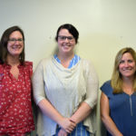 Three New Teachers Start at Whitefield Elementary School