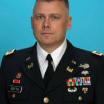 Alna Resident Promoted to Lieutenant Colonel