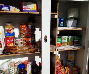Caring for Kids announces that its public food pantry is open and ready for visitors.