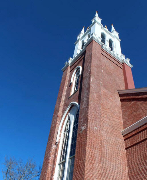 The Second Congregational Church of Newcastle