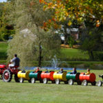 Family Harvest at Boothbay Railway Village