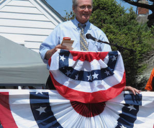 Edward L. Deci (Photo courtesy Monhegan Museum of Art & History)