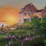 Artists Pecora and Traina to Have ‘Seven Days on Monhegan’ Show