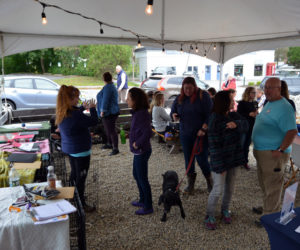 The Shuck Station, at 68 Main St. in Newcastle, hosts a fundraising event for Midcoast Humane on Saturday, Sept. 14. (Photo courtesy Dennis Boyd/dennisboydphotography.com)