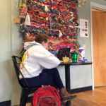 Community Tapestry Debuts at Wiscasset Community Center