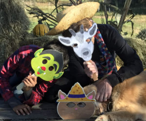 The Halloween Farm Fete will take place at Pumpkin Vine Family Farm in Somerville on Sunday, Oct. 27 from 11 a.m. to 3 p.m.