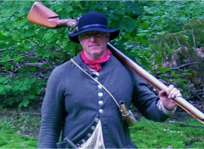 Historic Interpreters Tell Story of Maine’s French and Indian Wars